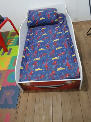 Cama infantil 