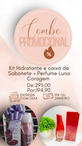 Combo Promocional