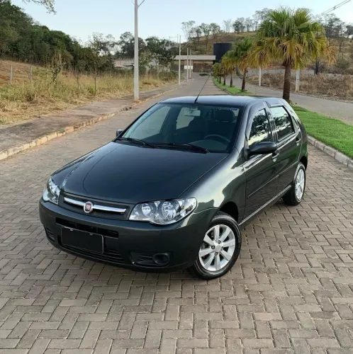 Fiat Palio 1.0 Economy Fire Flex 8V 4P 2010