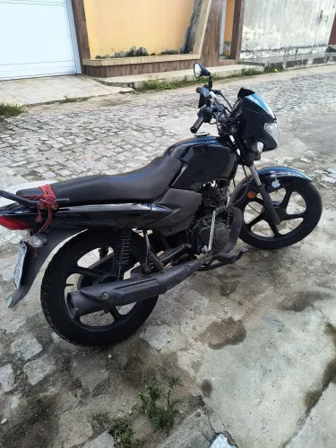Vendo Mottu sport