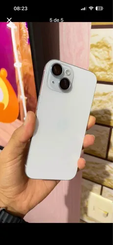 iPhone 15 normal 128GB bateria 89%