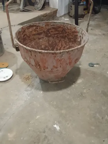 Vendo balde para guincho