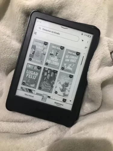 Kindle 10° geração | 8gb