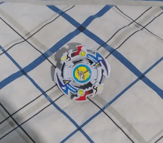 Beyblade Driger V - Bakuten Shoot Beyblade, Takara Tomy