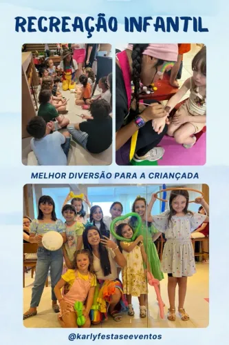 Recreação Infantil