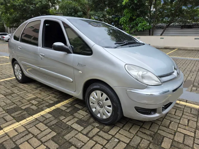 Citroen Xsara Picasso Exclus. 1.6/ 1.6 Flex 16V 2012