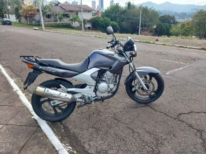 Vendo Fazer 250 2006 ótimo estado