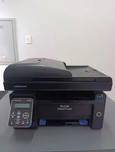 Impressora Laser Multifuncional Pantum M6550NW Wi-Fi Scanner Copiadora Revisada