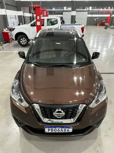 Nissan Kicks SL 1.6 16V Flexstar 5P Aut. 2019