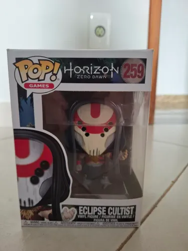 Funko Pop - Horizon Zero Down