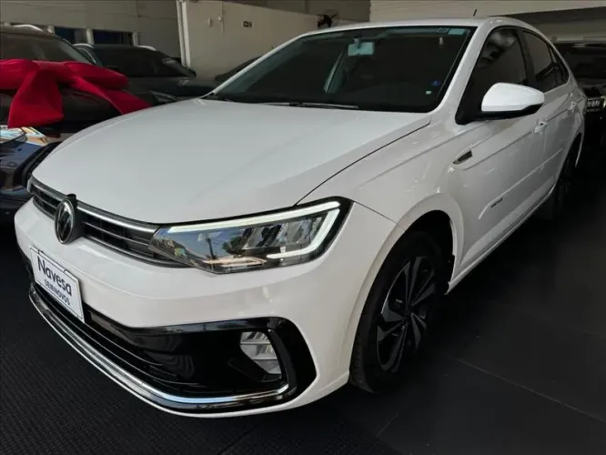 Volkswagen Virtus Comfort. 200 TSI 1.0 Flex 12V AUT 2024