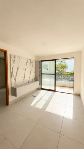 alugo apartamento 3 quartos beira mar com móveis projetados