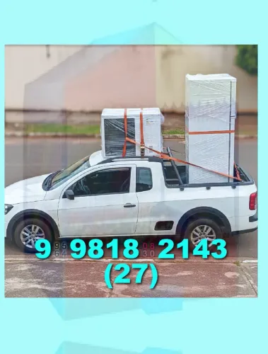 Frete )_centro_~!]= /[\*+};{ponta da pedra#@:¨|- jardim de itapoã! transporte rápido!