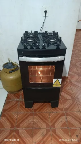 Fogão Atlas 4 bocas
