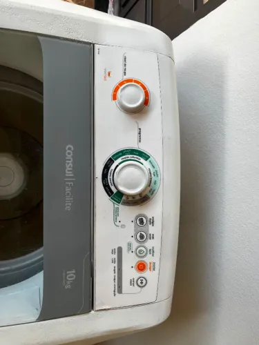 Máquina de lavar roupa Consul 127v 90 dias de garantia