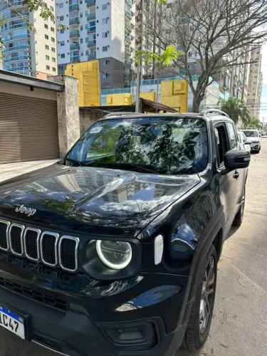 Jeep Renegade Long. T270 1.3 TB 4X2 Flex Aut. 2025