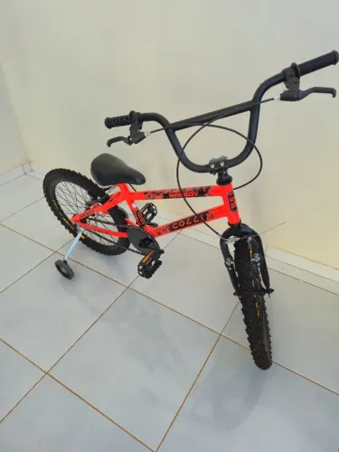 Bicicleta Infantil aro 20