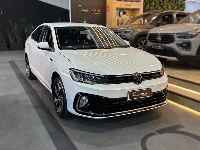 Volkswagen Virtus Comfort. 200 TSI 1.0 Flex 12V AUT 2026
