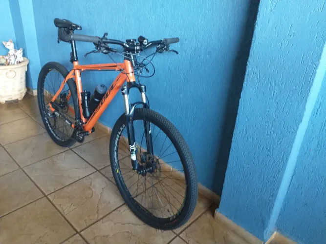 Bike Soul aro 29 kit Sran 2x10 quadro XG