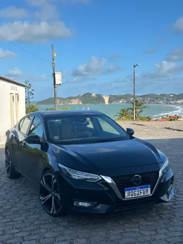 Nissan Sentra Exclu. Int. Premium 2.0 16V Aut. 2023