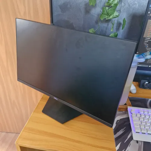 Monitor Gamer Dell S2421HGF 24" Full HD 144Hz 1ms - Estado de Novo