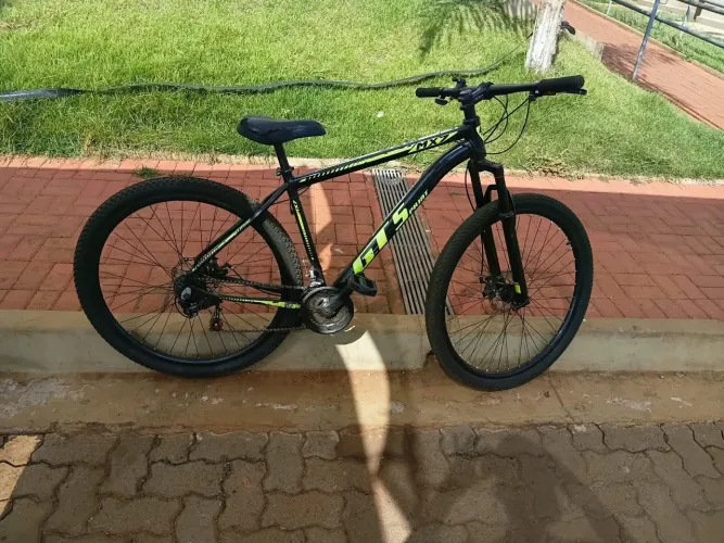 Vendo Bicicleta Aro 29