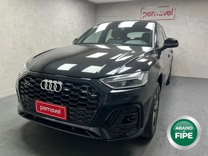 Audi Q5 Prestige 2.0 TFSI Quattro S Tronic 2022