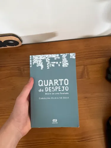 Livro perfeito estado