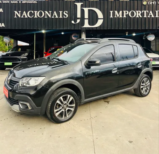 Renault Stepway Iconic Flex 1.6 16V Aut. 2020