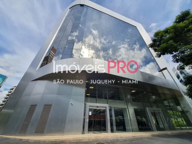Monousuário com mais de 2.500 m² na Vila Olímpa | Muita visibilidade!