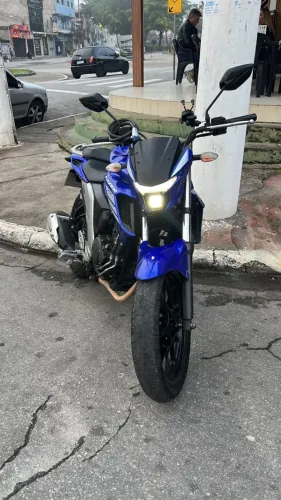 Yamaha FZ25 250 Fazer Flex 2023