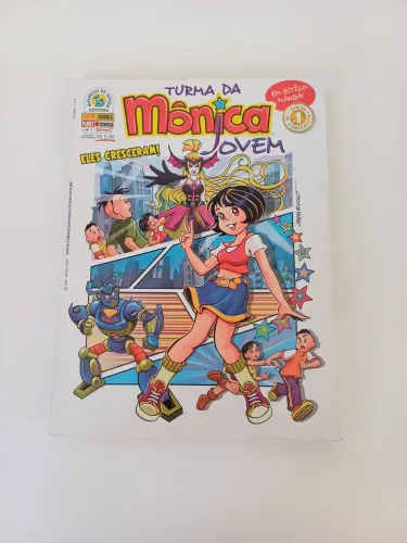 Revista da Mônica