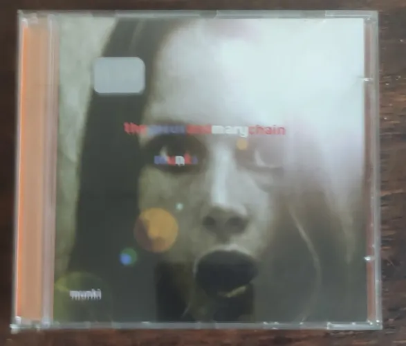Cd jesus and mary chain - munki