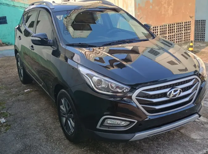 Hyundai IX35 GL 2.0 16V 2WD Flex Aut. 2020