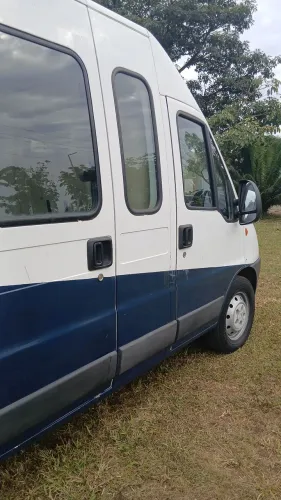 Fiat Ducato Cargo Curto 2.3 ME Diesel 2013