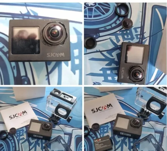 Sjcam 4000 dual wifi