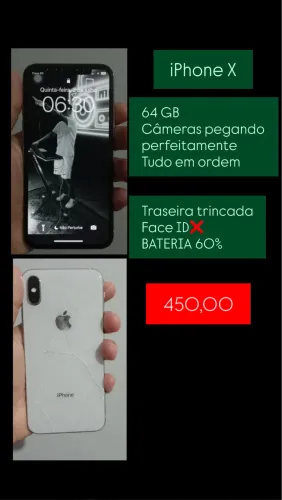 iPhone x