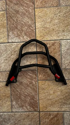 Bagageiro/Churrasqueira Xtz Lander 250