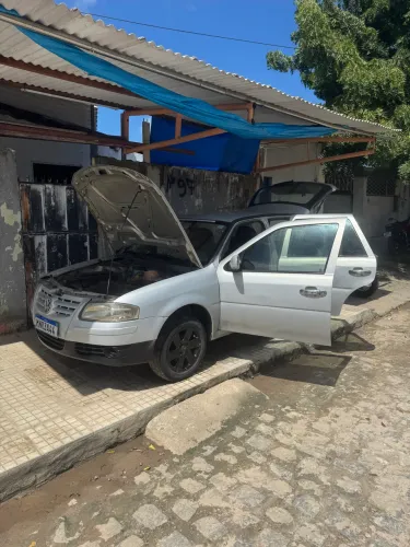 Volkswagen Gol Geração IV City 1.0 8V MI Total Flex Mec. 2P 2007