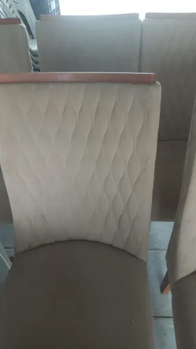 Conjunto de cadeiras para mesa de jantar 