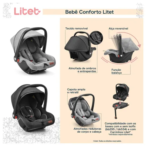 Bebe conforto