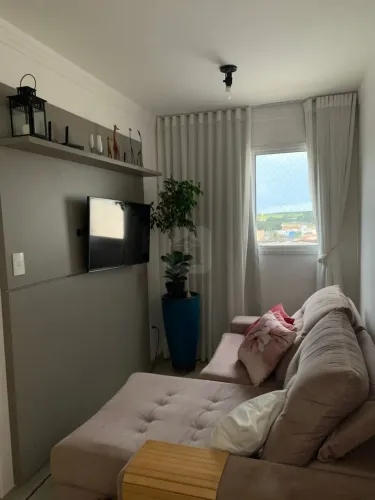 Apartamento Para Venda No Bairro Santa Mônica