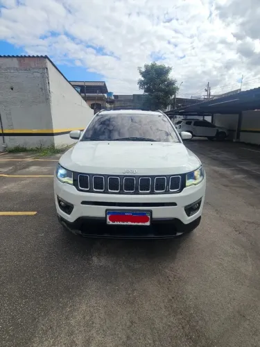 Jeep Compass Sport 2.0 4X2 Flex 16V Aut. 2019