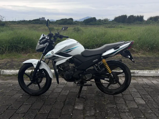 Yamaha Fazer Ys 150cc 2016