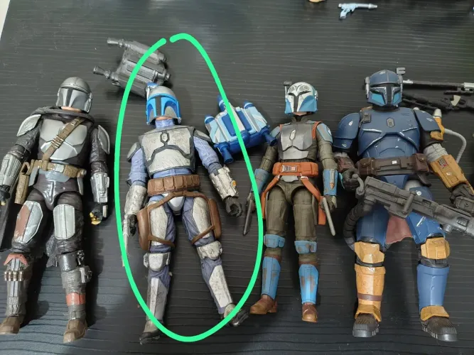 Lote Star Wars