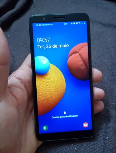 Samsung A01
