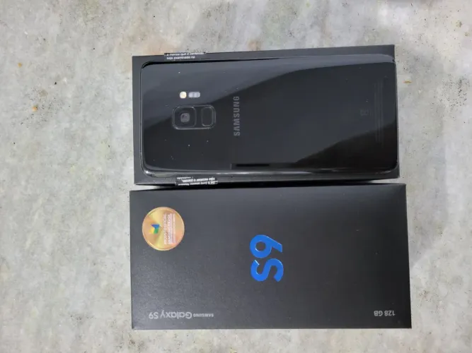 Galaxy s9
