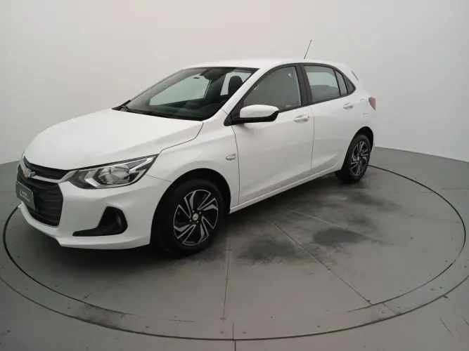 Chevrolet Onix Hatch LT 1.0 12V TB Flex Mec. 4P 2024