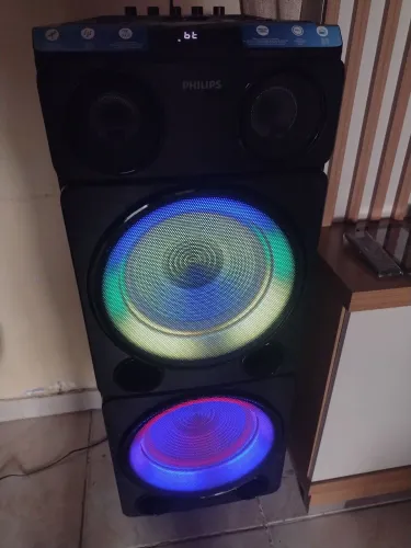 Torre amplificada Philips TAX 5509