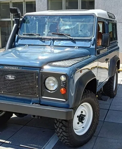 Land Rover Defender 90 TDI Hard TOP Diesel 1998